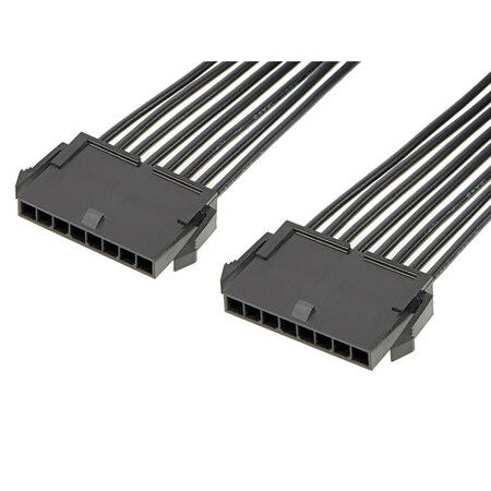 Molex Micro-Fit 3.0 Male-To-Micro-Fit 3.0 Male Off-The-Shelf (Ots) Cable Assembly 2147521081